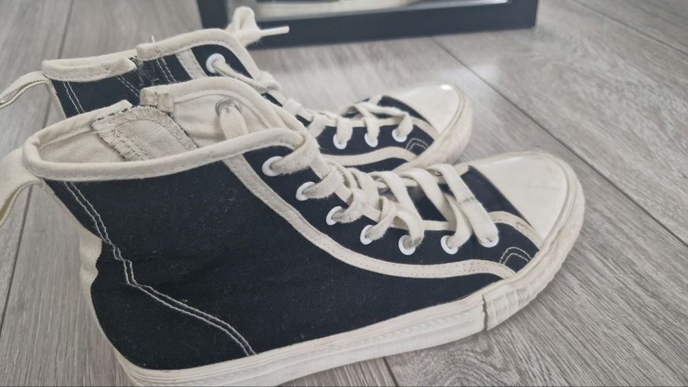 Trampki r.38 za kostke