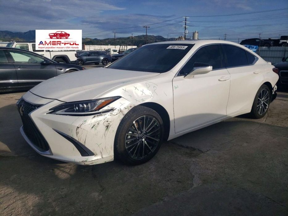 Lexus ES 300h base, 2025r., 2.5L