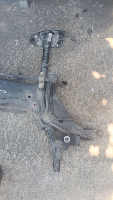 Charriot frente MINI Mini (R56)
