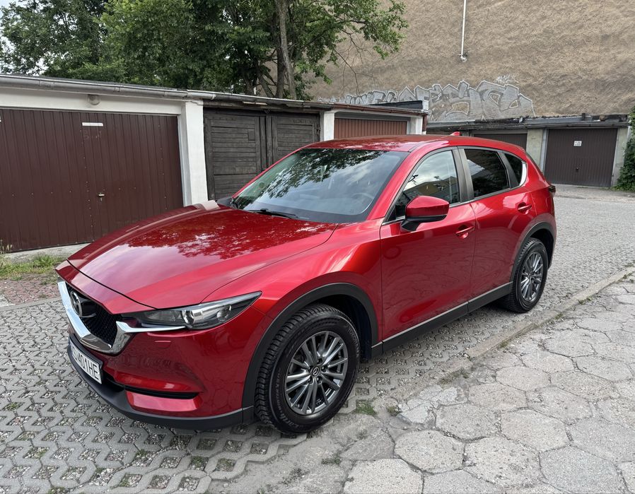 Mazda cx5  2,2 Diesel