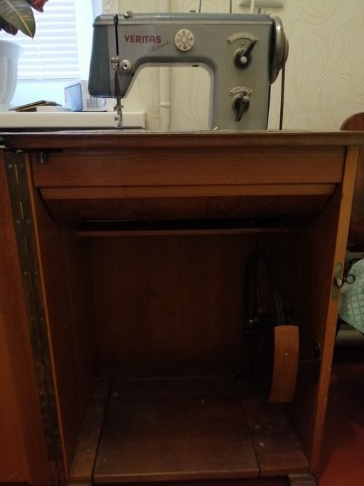 Veritas швейная машинка.