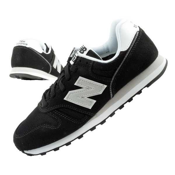 New Balance buty męskie wytrzymałe modne czarne r. 40-47.5