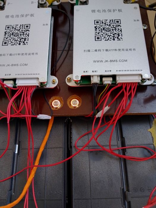 Акумулятори/модуль від авто КІА 24 вольта 90 ач, типуBMA-RR  2P6S без