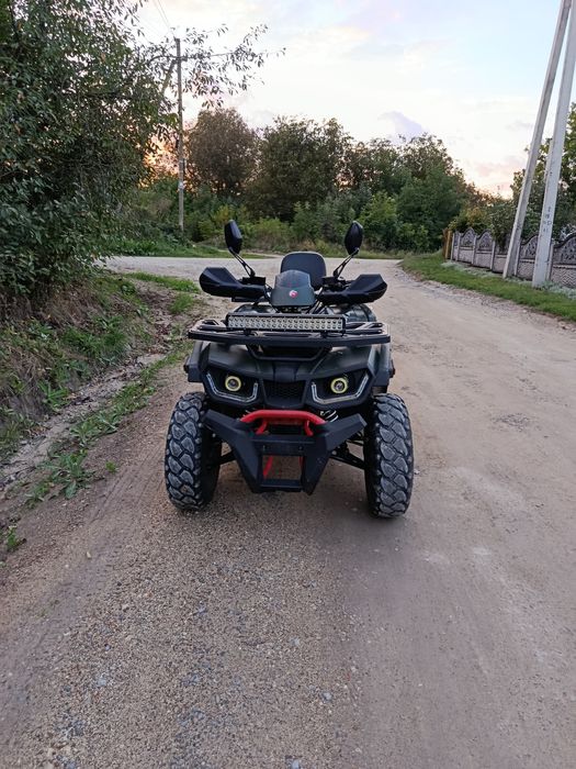 Продам квадроцикла 200кубів
