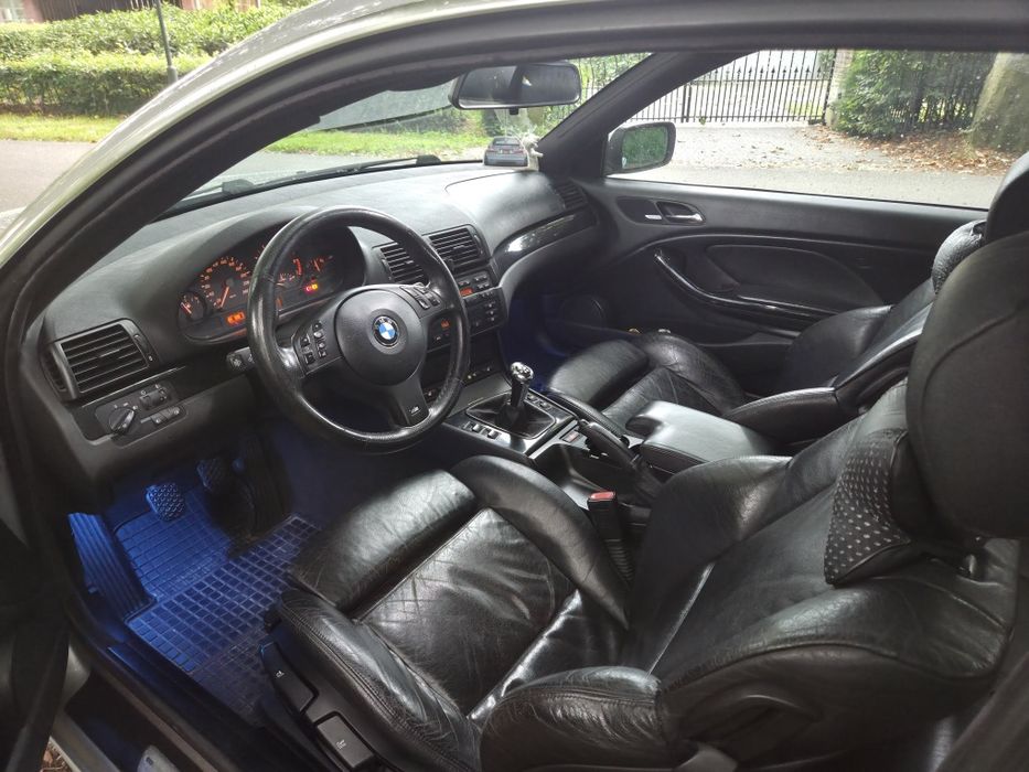Bmw e46 coupe 320ci