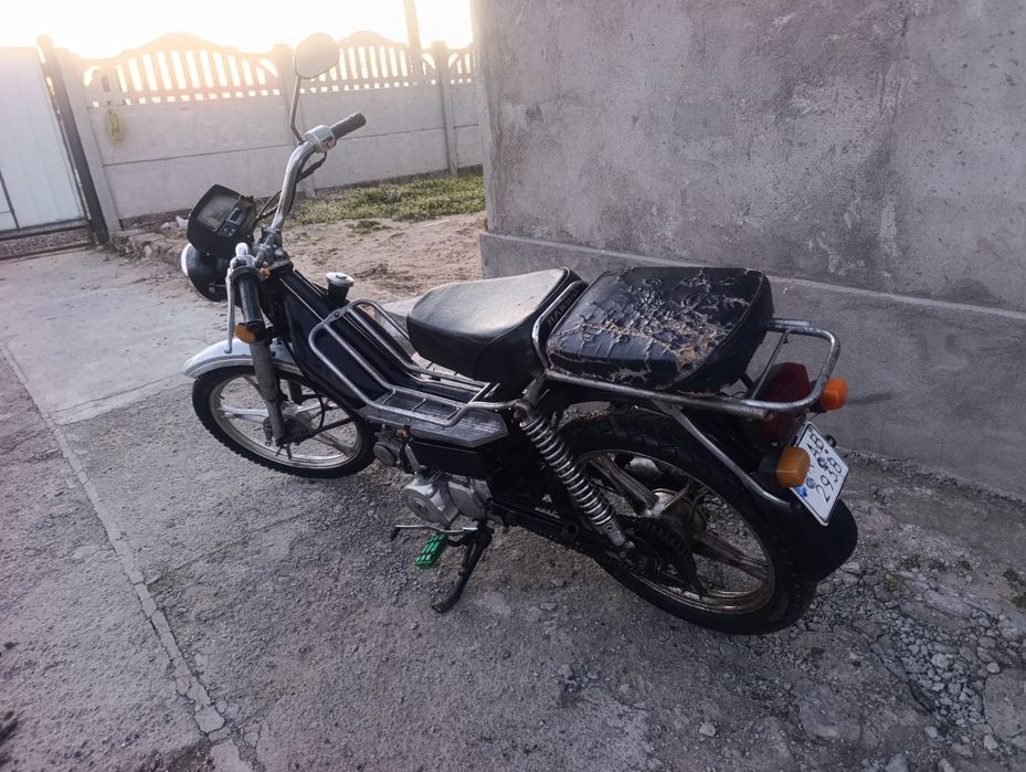 Мопед LEADER 72 Куба