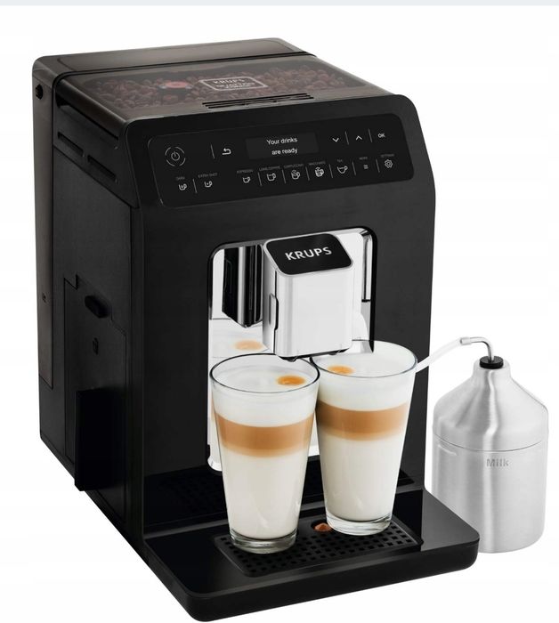 Krups Quattro Force Ekspres do kawy