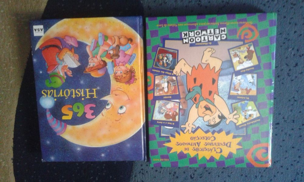 Livros para crianças