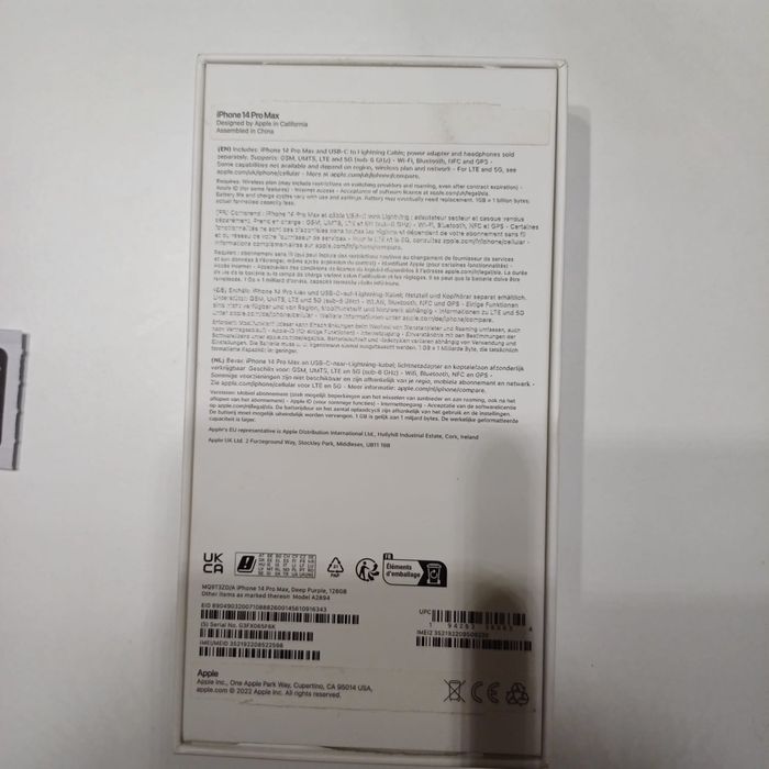Iphone 14 Pro Max