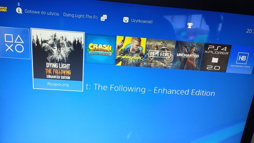 Sony PlayStation 4 z jailbreak