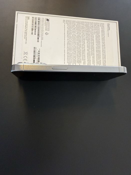 Iphone 15 pro 256 bateria bialy tytan bateria 100%