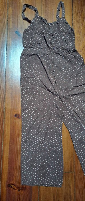 Macacão Zara 12 anos