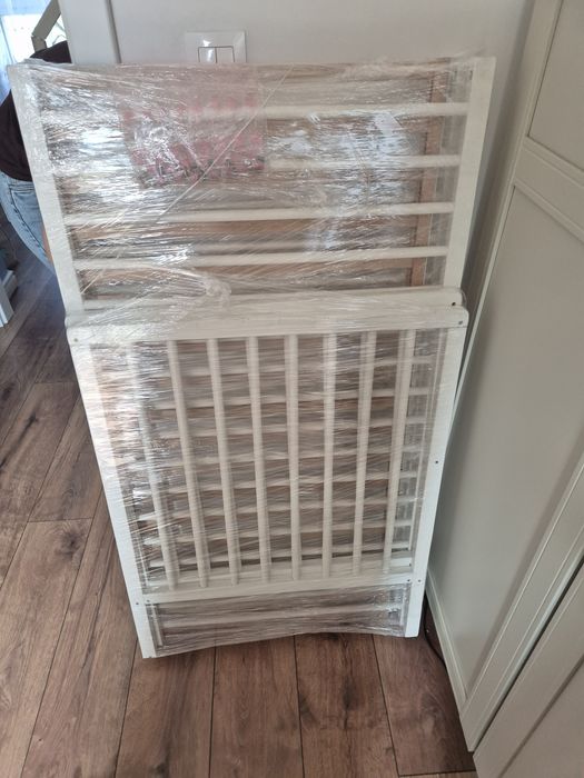 Łóżko niemowlece gulliver ikea