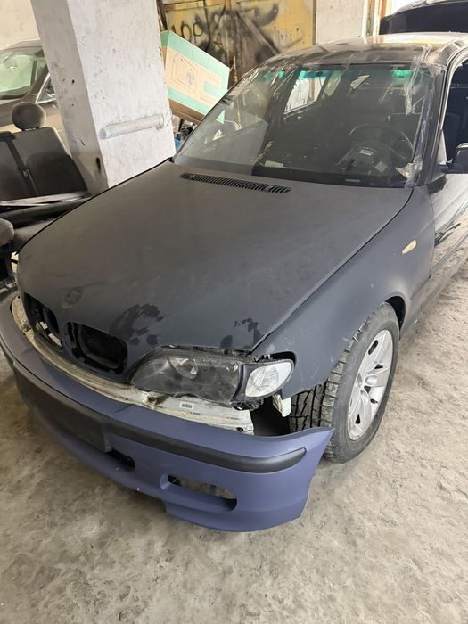 Bmw e 46 технічно ідеал