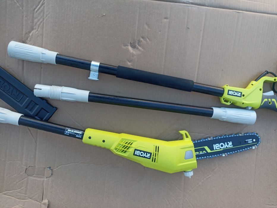 Ryobi rpp755e.висоторіз ланцюговий