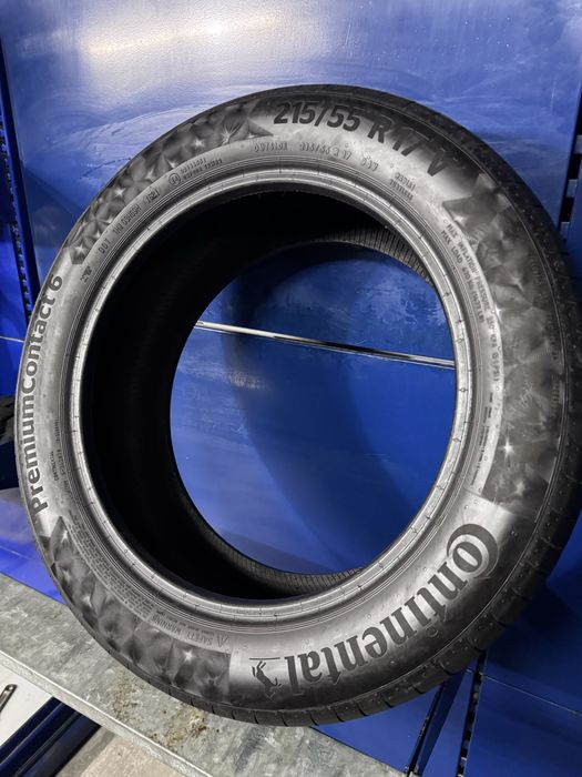 215/55r17 Continental Premium Contact 6 EcoContact 5 215 55 r 17 Склад Шин Умань
