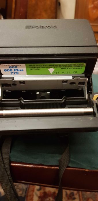 Aparat Polaroid 600 Business Edition