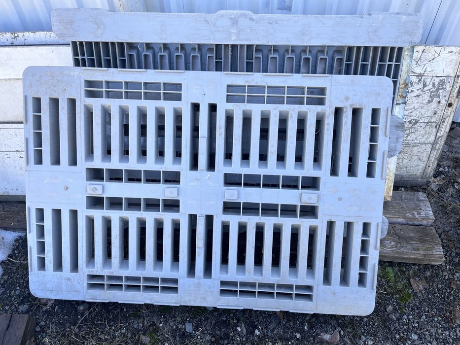 Продам європіддони