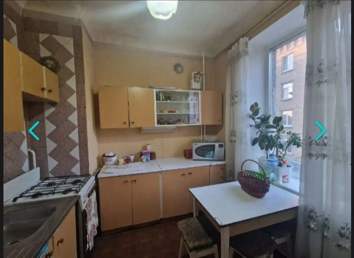 Продам 2х-комнатную квартиру пр.Мануйловский