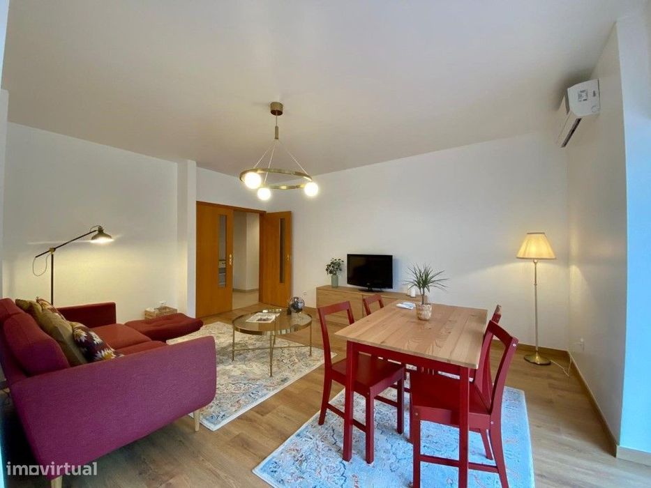 Apartamento tipologia T2