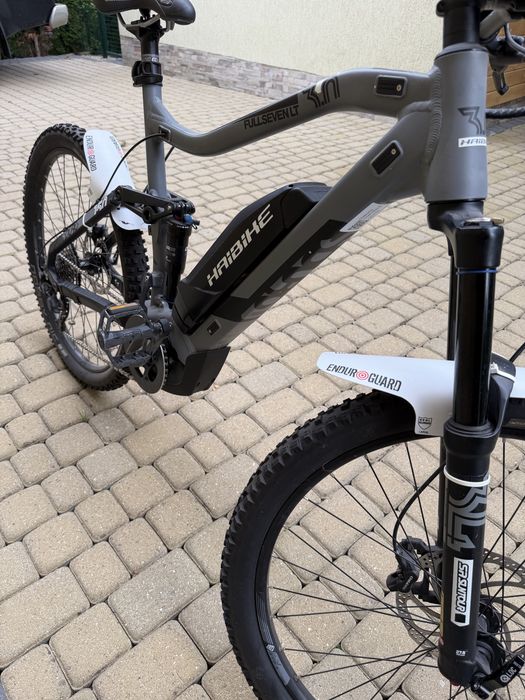 Електровелосипед HAIBIKE