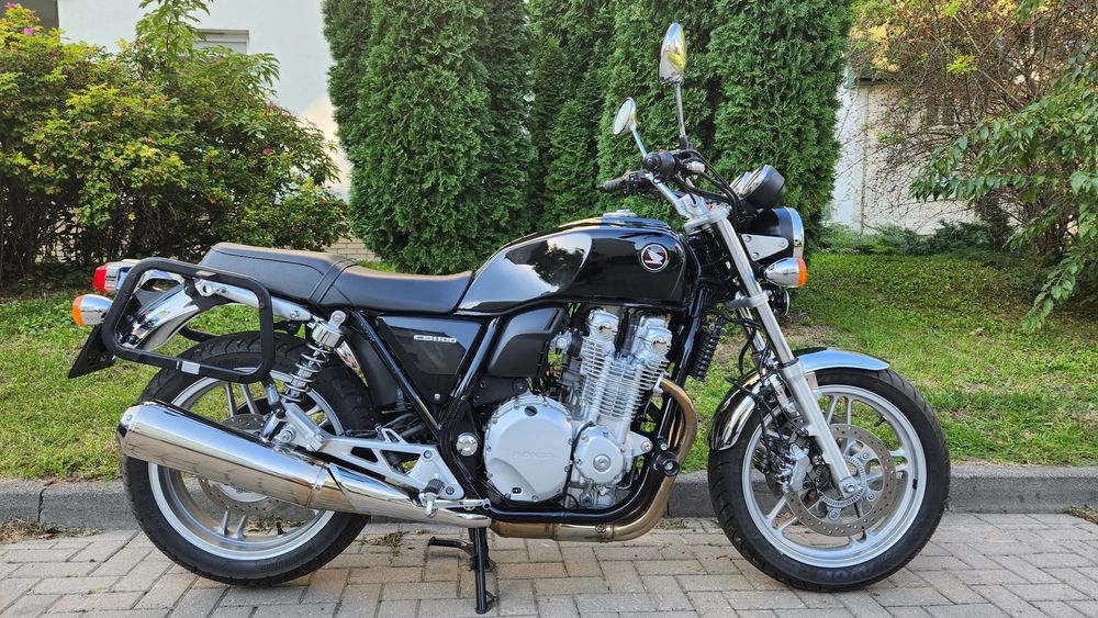 Honda CB