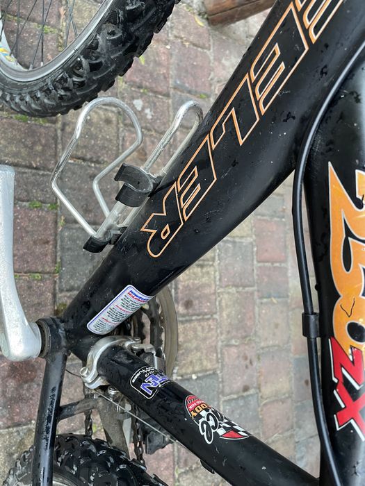 Rower Wheeler dla młodszej młodzieży