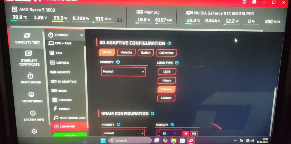MSI GeForce RTX 2060 SUPER Gaming X