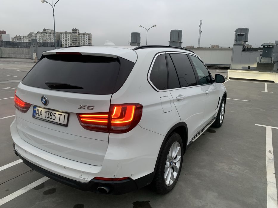 Продам BMW X5 2016 3.0.л xDrive