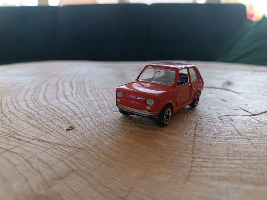 Fiat 126p 1:43 Politoys  ! Polecam