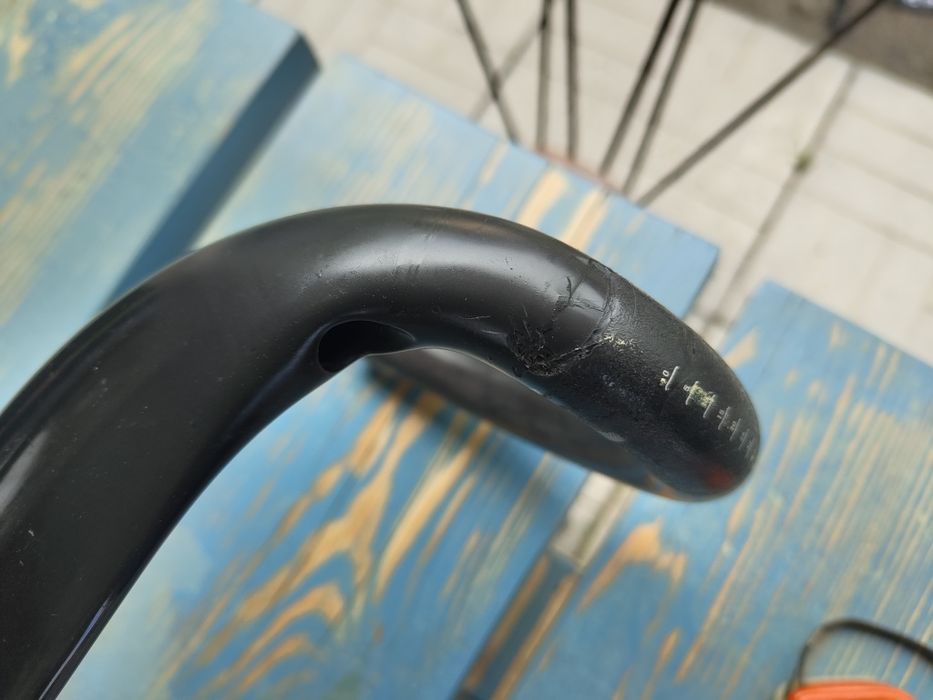 Kierownica szosowa carbon specialized s works vias