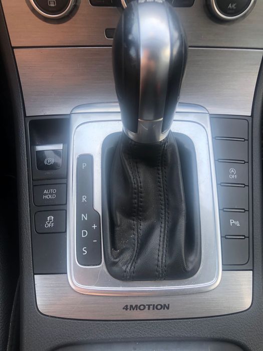 Passat b7 повнопривідний