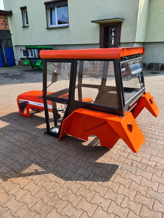 Kabina c360 c330 kabiny ciągnikowe c360 Maska c330 Kabina c 360