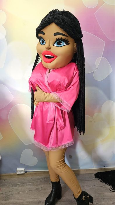 Костюм аниматора стрептизера