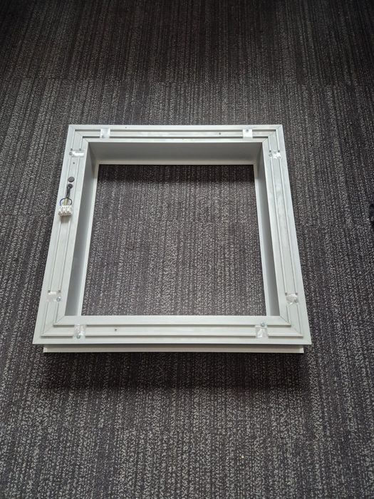 Oprawa Lampa plafon LED sufitowa dostawa montaż