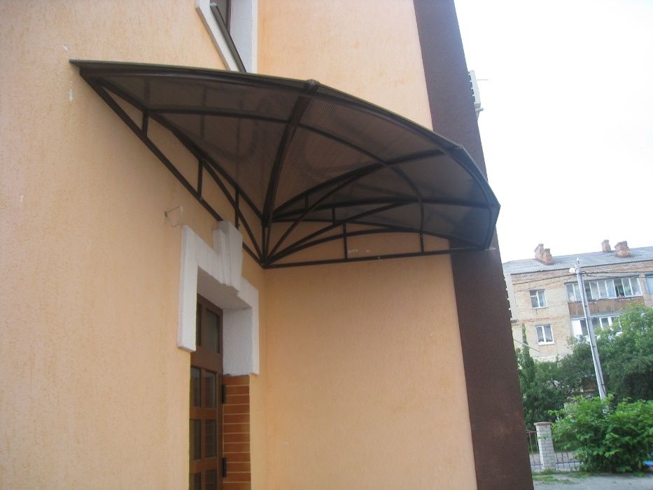 Автонавіси навіси Гостомель