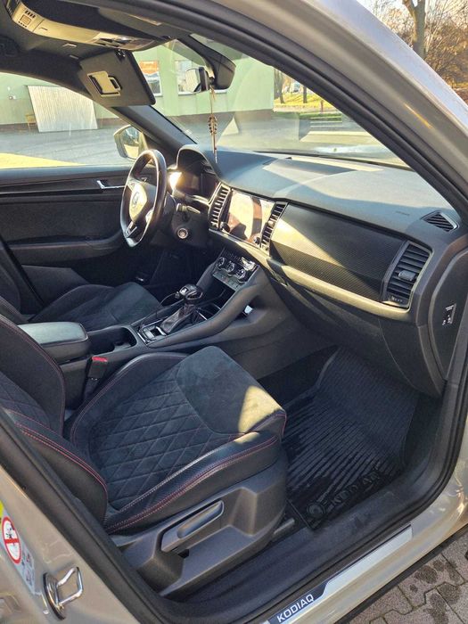 2020 Škoda kodiaq rs