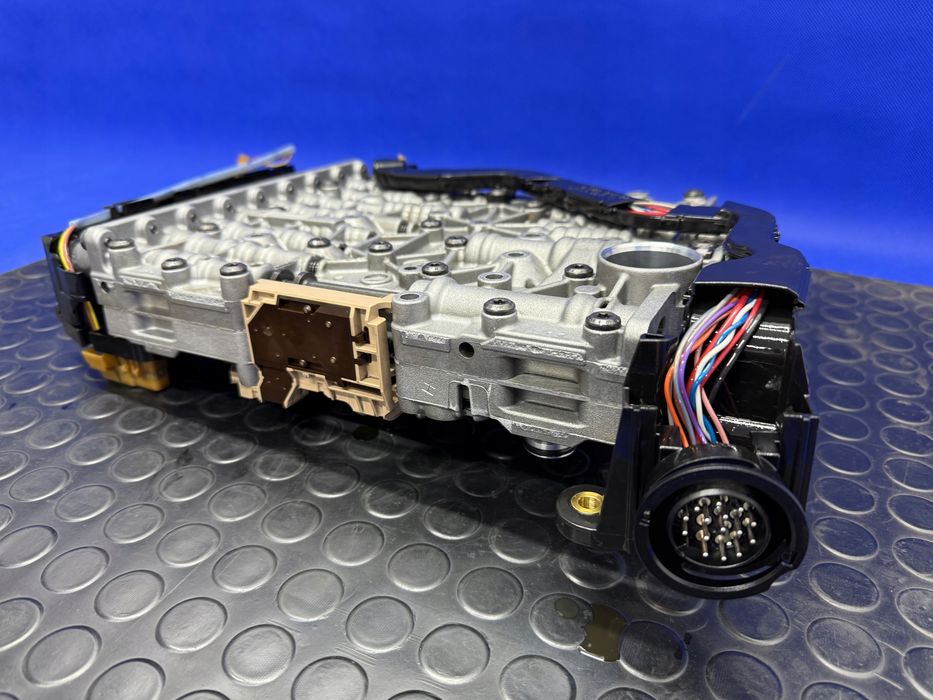 audi a6 a7 c7 4g mechatronika moduł komputer skrzyni 8hp55 nvg 026055