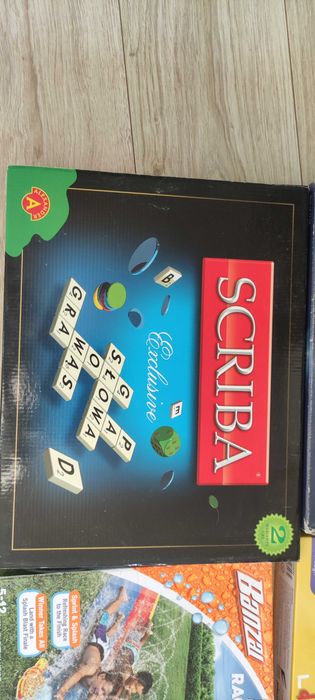 Gra milionerzy, scribe, zjeżdżalnia wodna