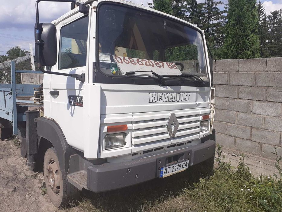 Маніпулятор кран