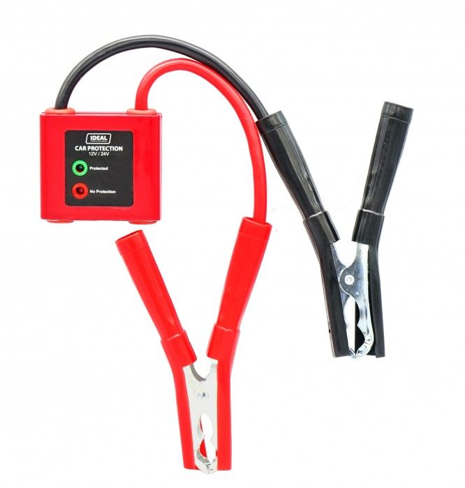 zabezpieczenie elektroniki przed spawaniem 12/24v  car protector