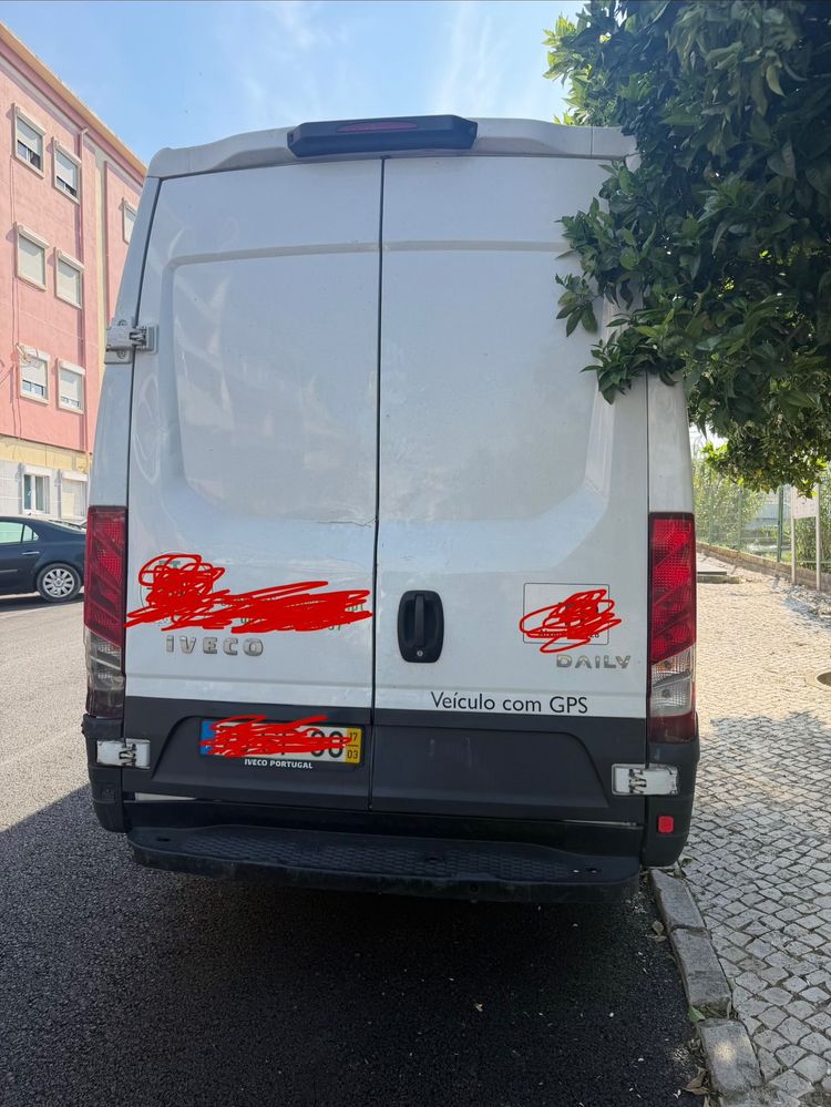 Iveco Daily 2.3 35C14D 3450