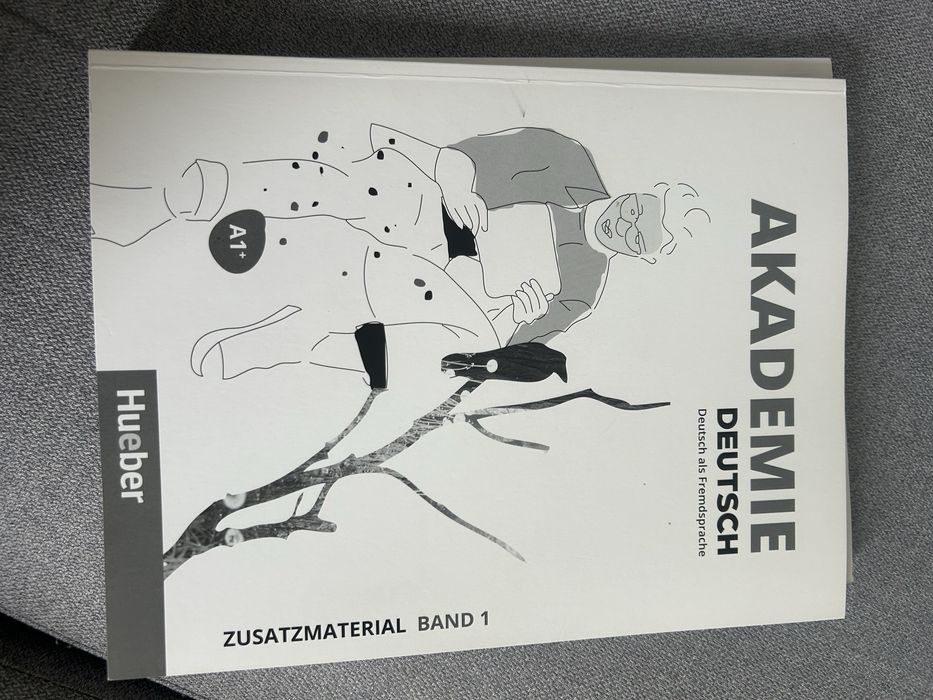 akademie deutsch hueber A1+ zusatzmaterial band 1