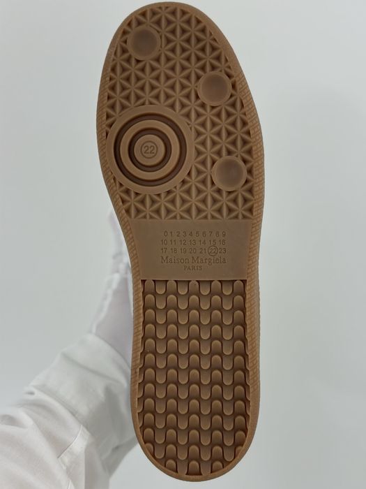 Кросівки Maison Margiela Gats/Replica mm6 | Кеди білі 41,42,43,44