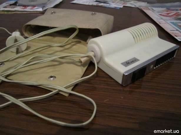 Фен Лилия производства СССР