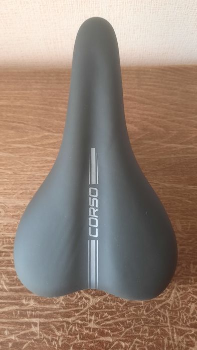 Новое велосипедное сиденье Corso