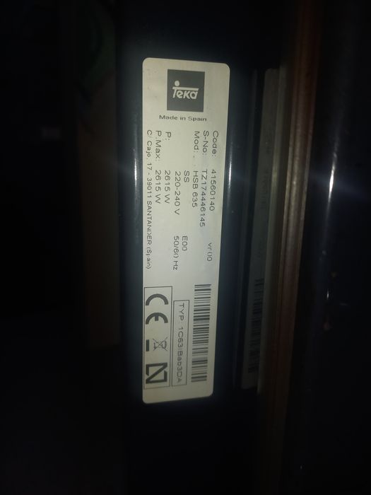 Vendo forno elétrico