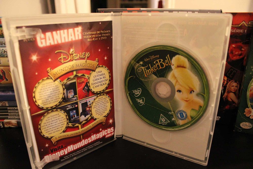 Sininho da Disney - Filme