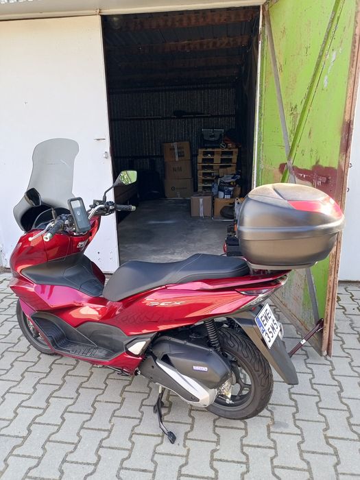 Skuter Honda pcx