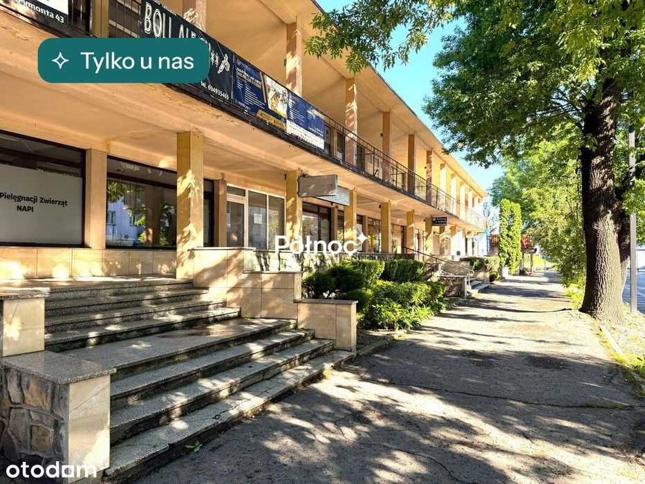 Mały lokal do wynajęcia w centrum Radomska